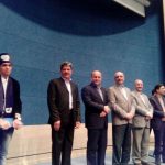 تجليل از مهارت آموختگان برتر فنی و حرفهای شرق تهران در پارک فناوری پردیس