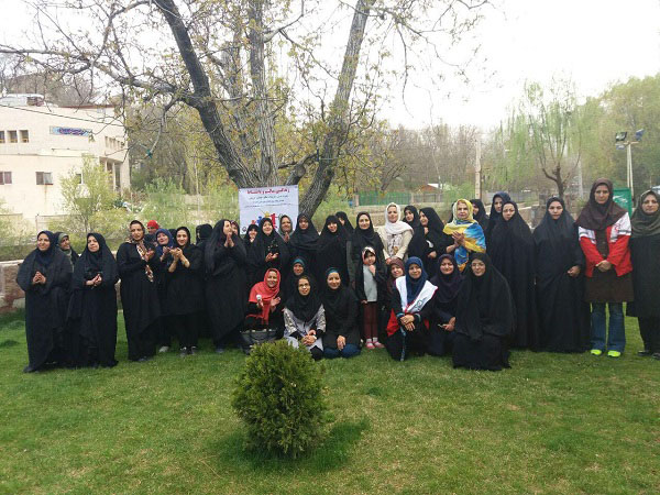 بانوان شهرستان دماوند