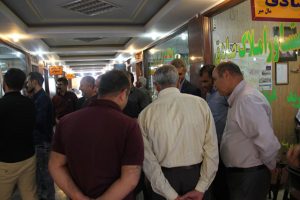 مانور انتخابات پردیس