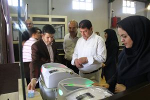 مانور انتخابات پردیس