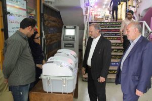 مانور انتخابات پردیس