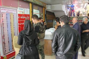 مانور انتخابات پردیس
