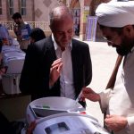 انتخابات شهرستان پردیس
