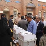 انتخابات شهرستان پردیس