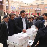 انتخابات شهرستان پردیس