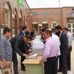 انتخابات شهرستان پردیس