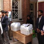 انتخابات شهرستان پردیس