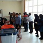 انتخابات شهرستان پردیس