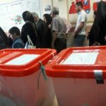 انتخابات شهرستان پردیس