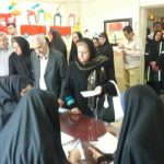 انتخابات شهرستان پردیس