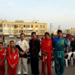 همایش فرهنگی ورزشی در پردیس