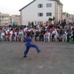 همایش فرهنگی ورزشی در پردیس