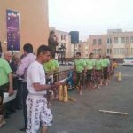 همایش فرهنگی ورزشی در پردیس