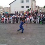 همایش فرهنگی ورزشی در پردیس