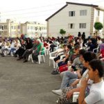 همایش فرهنگی ورزشی در پردیس