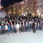 جشن روز جوان شهر پردیس