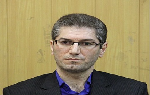 مهدی حیدری بخشدار مرکزی دماوند