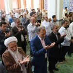 نماز جمعه پردیس