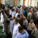 نماز جمعه پردیس