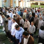 نماز جمعه پردیس