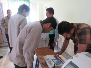 رای اولی ها پردیس