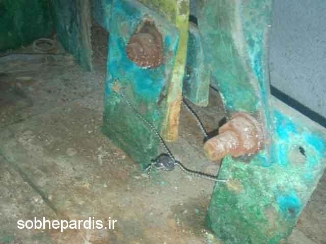 واحد آبکاری پردیس