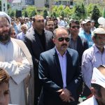 روز قدس شهرستان پردیس