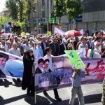 روز قدس شهرستان پردیس