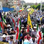 روز قدس شهرستان پردیس