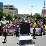 روز قدس شهرستان پردیس