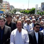 روز قدس شهرستان پردیس