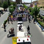 روز قدس شهرستان پردیس
