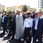 روز قدس شهرستان پردیس