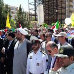 روز قدس شهرستان پردیس