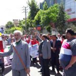 روز قدس شهرستان پردیس