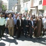 روز قدس شهرستان پردیس