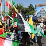 روز قدس شهرستان پردیس
