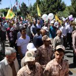 روز قدس شهرستان پردیس