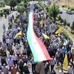روز قدس شهرستان پردیس