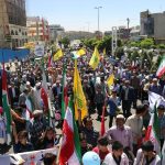 روز قدس شهرستان پردیس