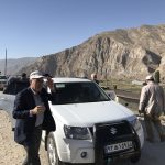 بازدید استاندار عشایر دشت لار