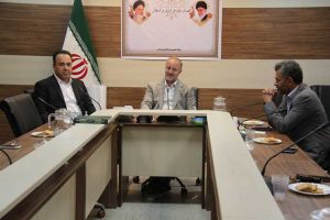 بانوان شاغل در فرمانداری پردیس