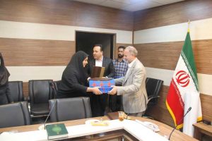بانوان شاغل در فرمانداری پردیس