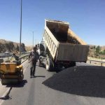 بهسازی معابر پردیس
