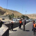 بهسازی معابر پردیس