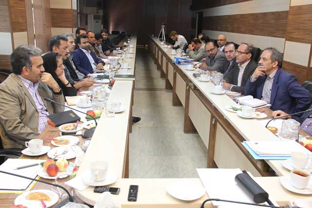 مناطق صنعتی پردیس