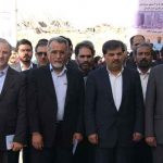 افتتاح مسکن مهر شهر پردیس