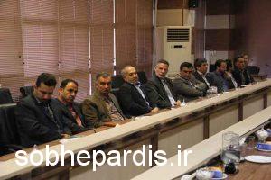 شورا اداری پردیس