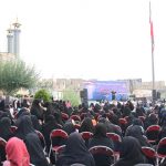 تجمع حجاب و عفاف شهرستان پردیس