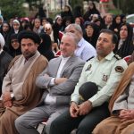 تجمع حجاب و عفاف شهرستان پردیس
